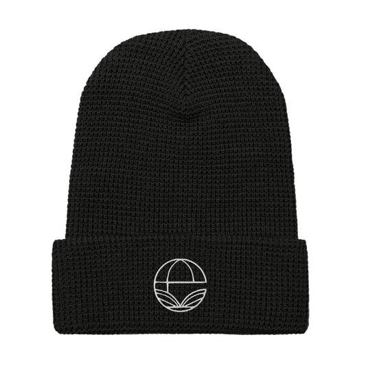 Emmaus E Waffle beanie