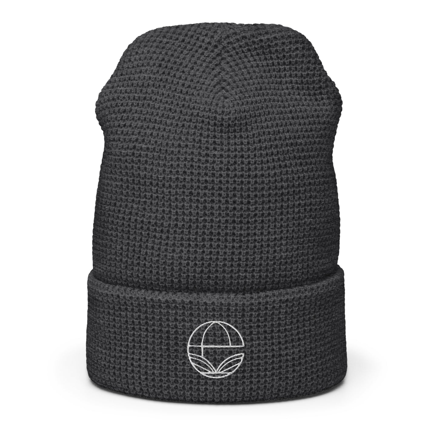 Emmaus E Waffle beanie