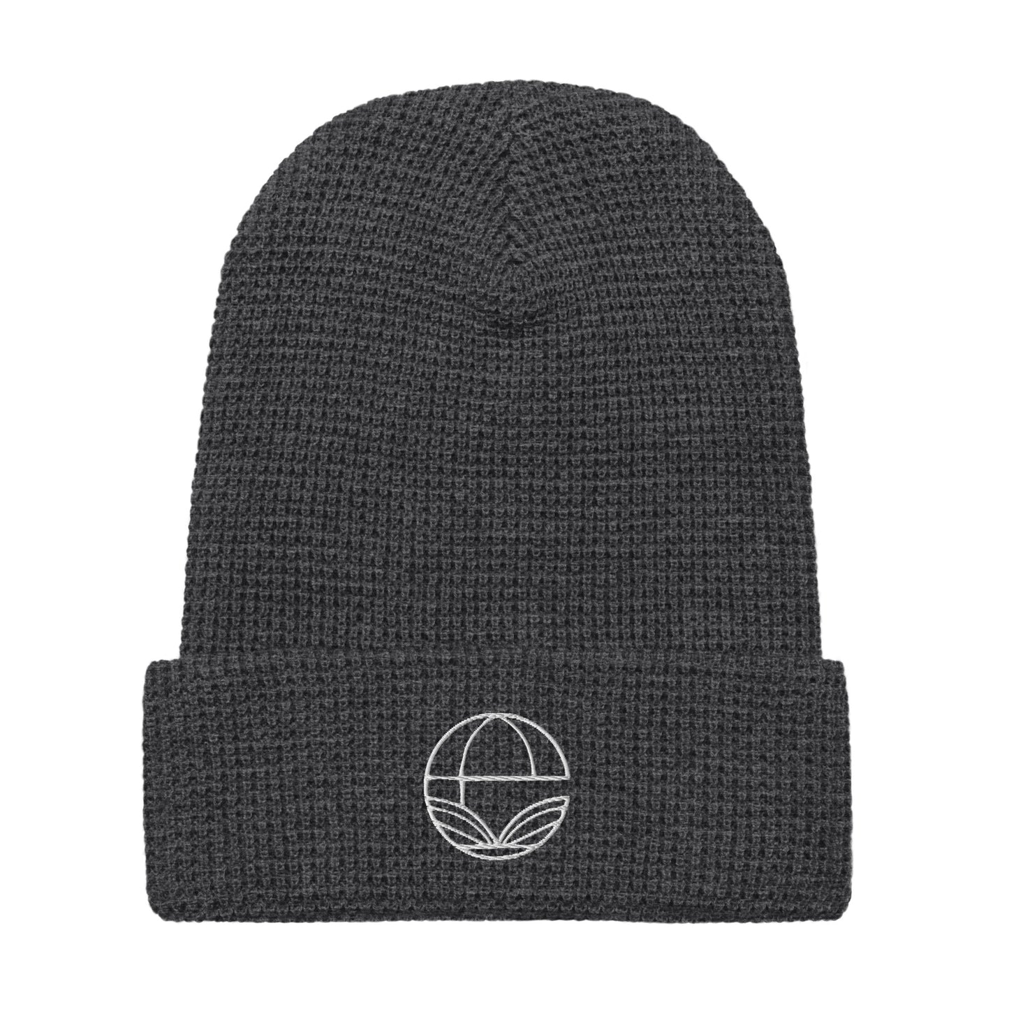 Emmaus E Waffle beanie