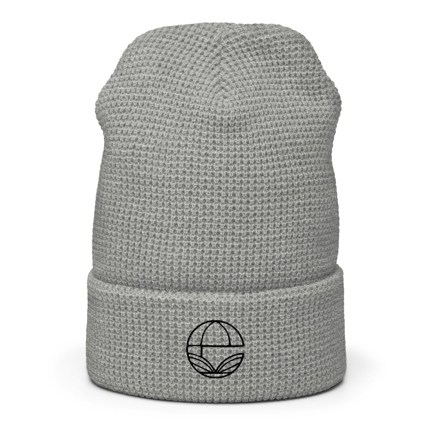 Emmaus E Waffle beanie
