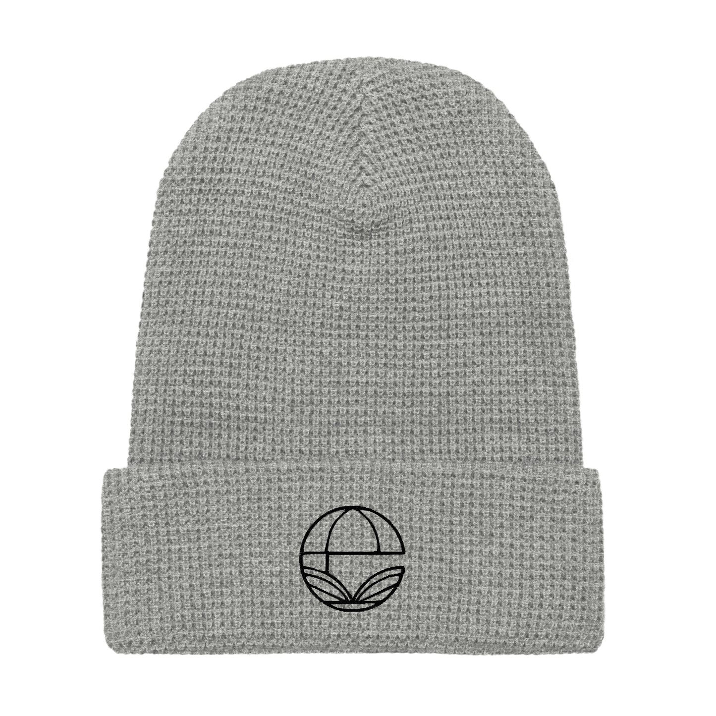 Emmaus E Waffle beanie