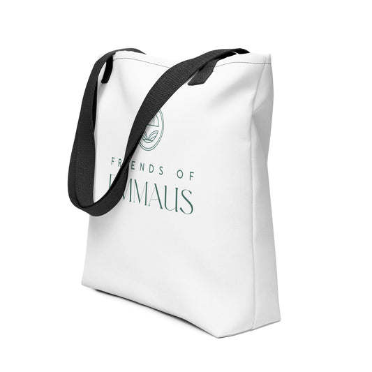 Friends of Emmaus Tote bag