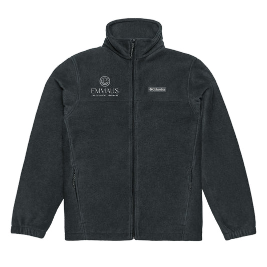 Emmaus Unisex Columbia fleece jacket