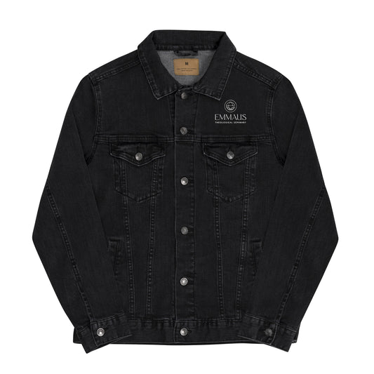 Emmaus Unisex denim jacket