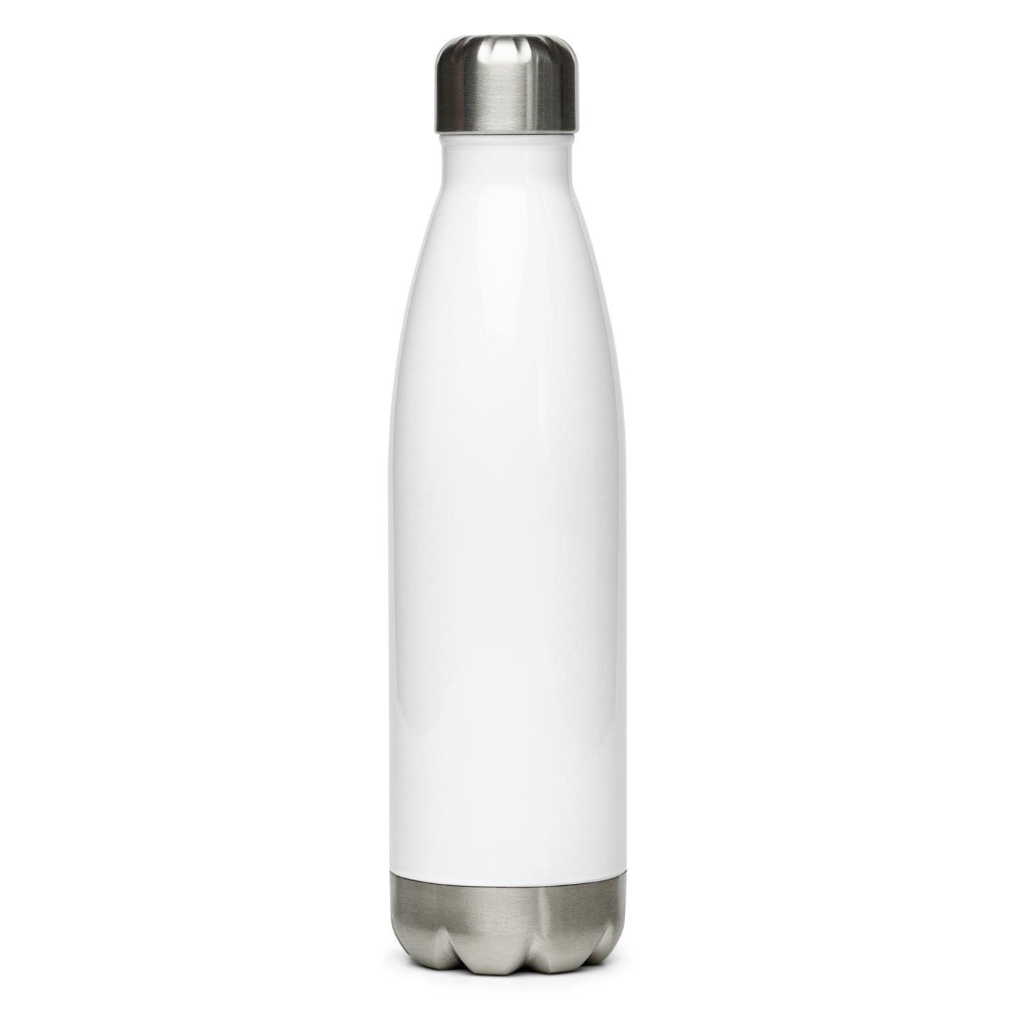 Emmaus Seal Stainless Steel Water Bottle