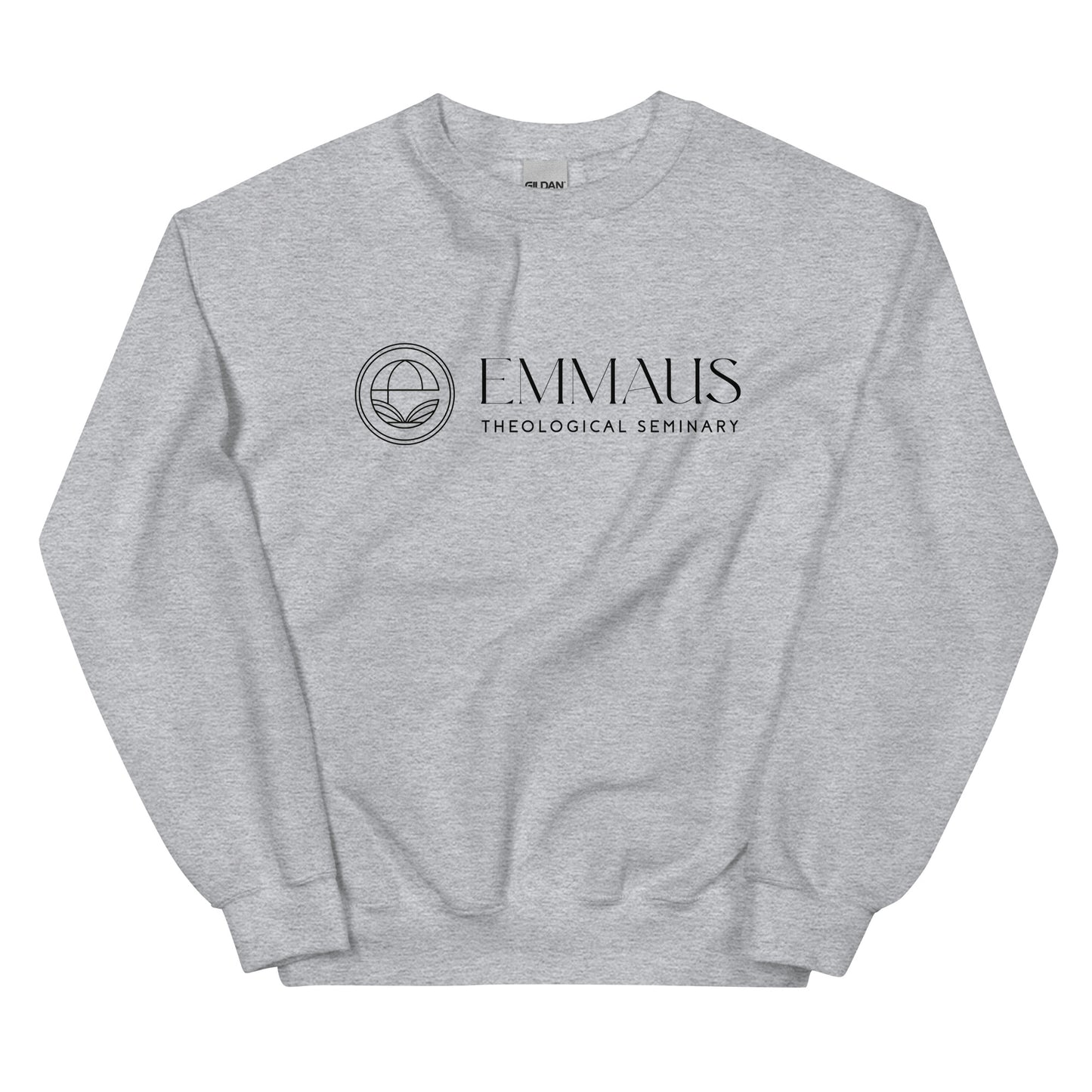 Emmaus Unisex Sweatshirt (4 Colors)