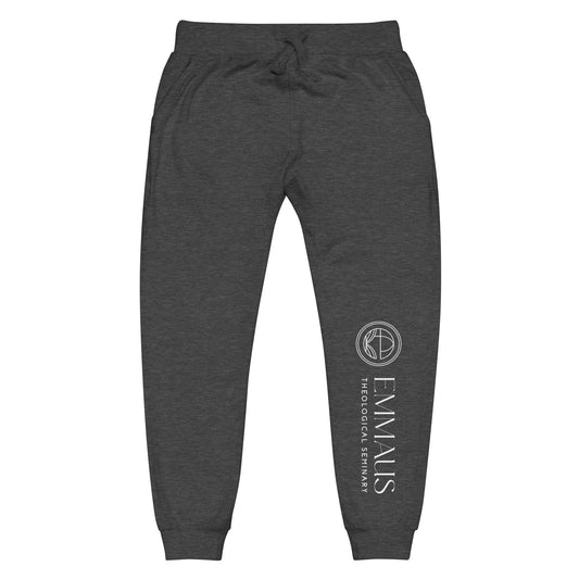 Emmaus Unisex Fleece Sweatpants (4 Colors)