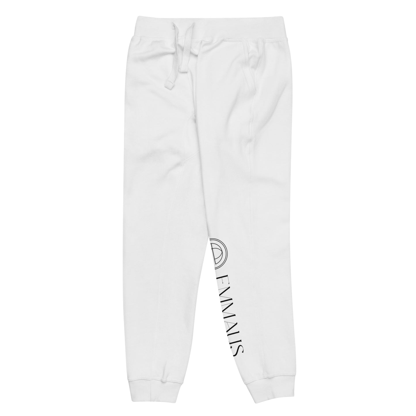 Emmaus Unisex Fleece Sweatpants (4 Colors)