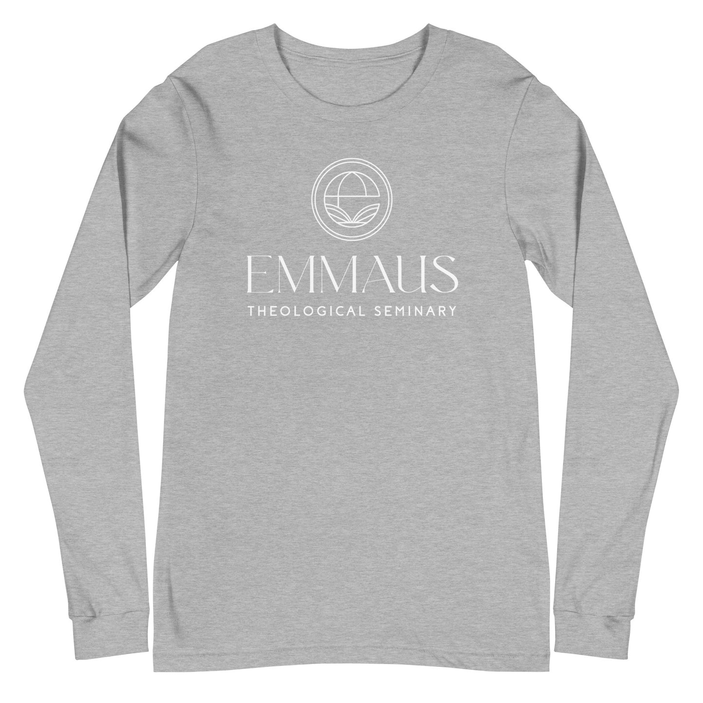 Emmaus Unisex Long Sleeve Tee (3 Colors)