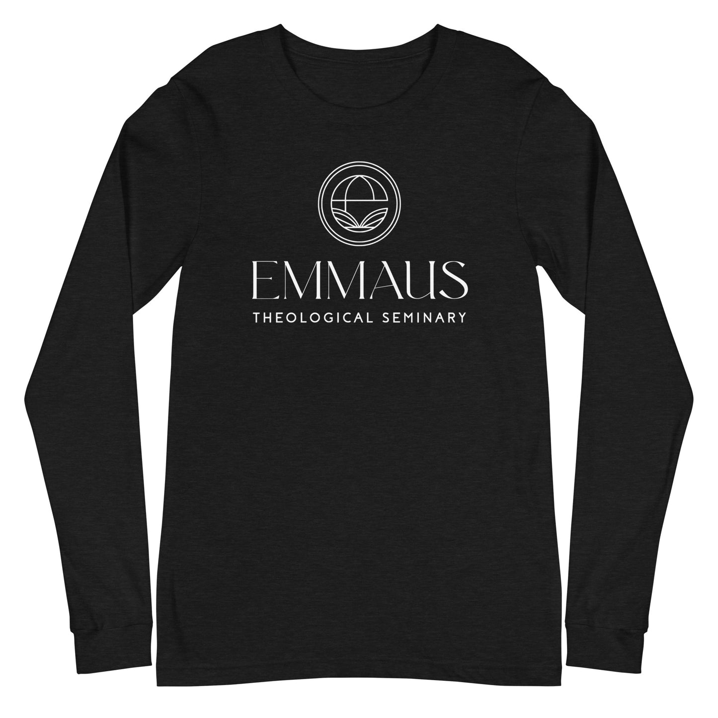 Emmaus Unisex Long Sleeve Tee (3 Colors)