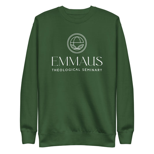 Emmaus Unisex Premium Sweatshirt (5 Colors)
